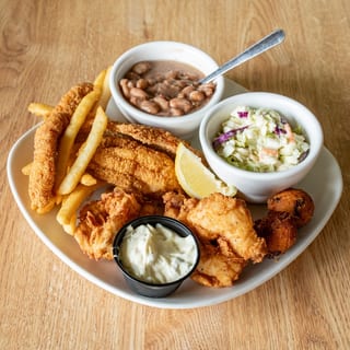 Paw-Paw's Platter