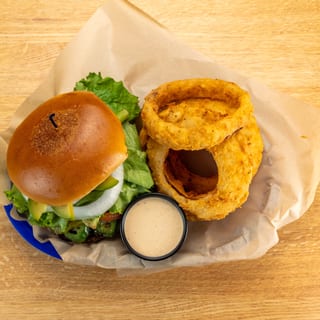 The Texican Burger