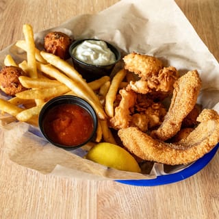 Combo Basket