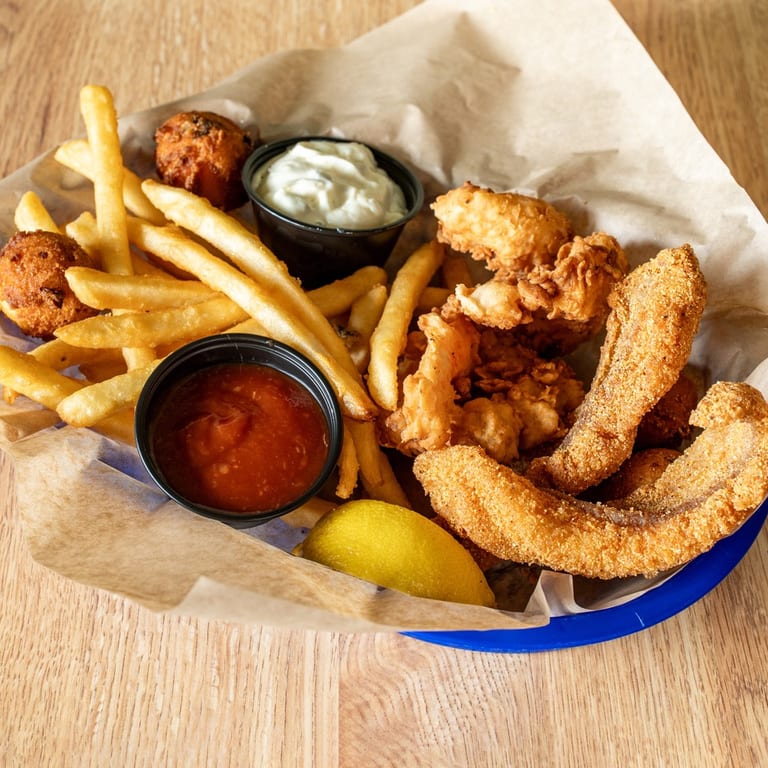Delicious Catfish Dishes