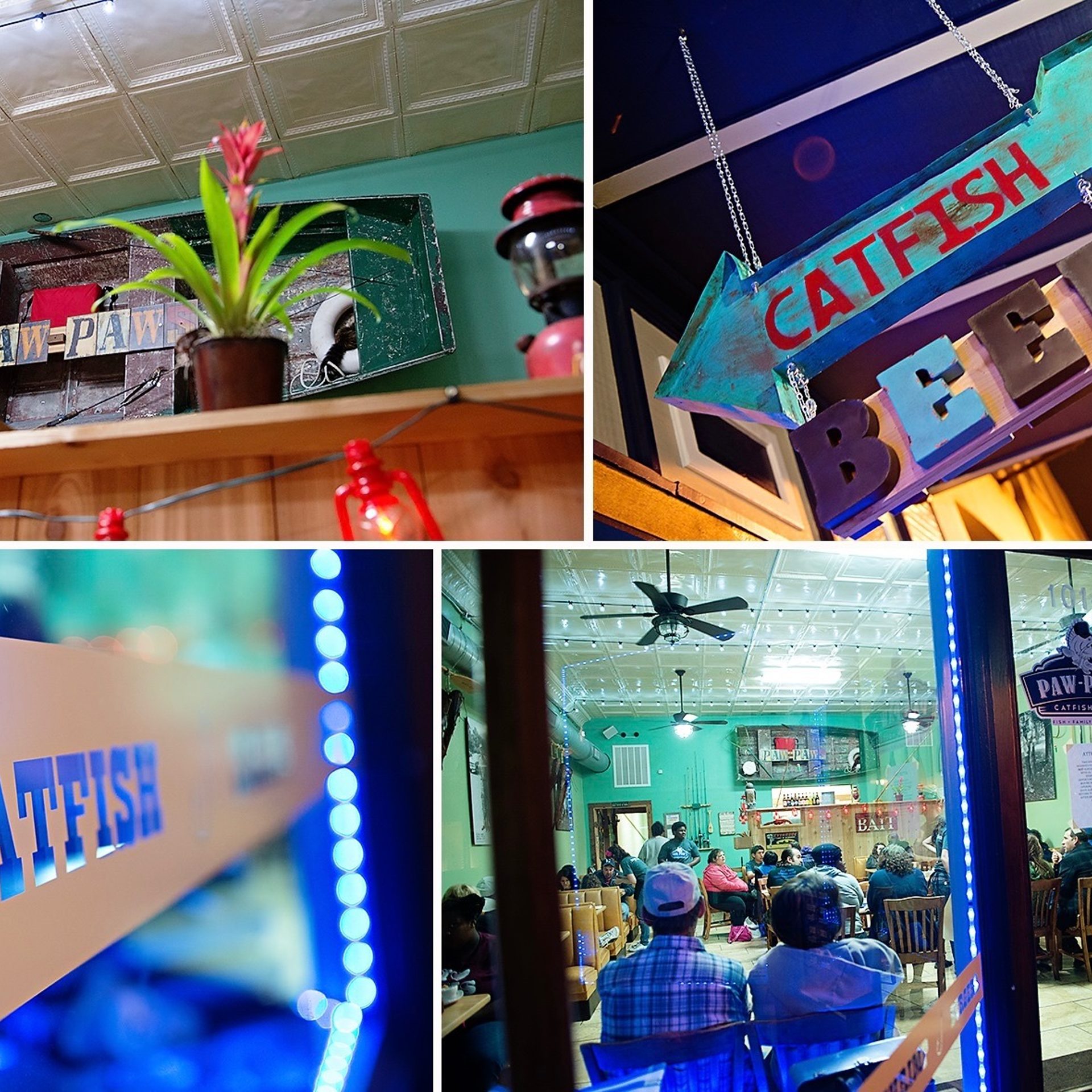 The Neon on Main Street