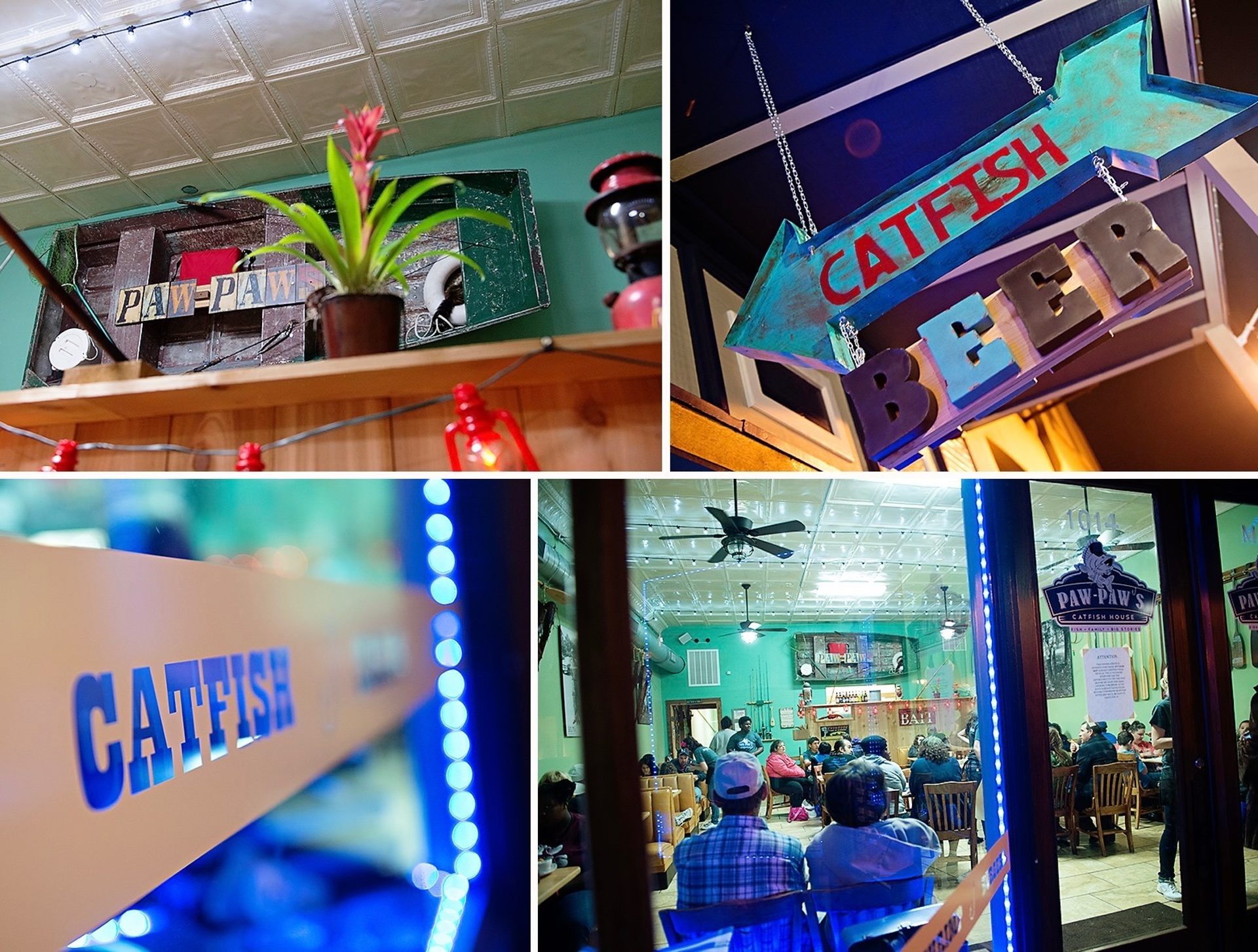 The Neon on Main Street