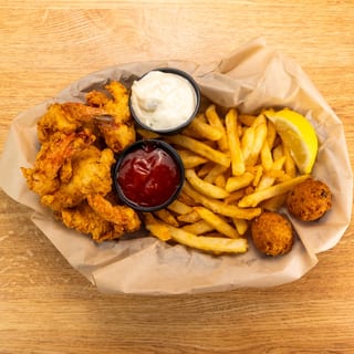 Fried Shrimp Basket