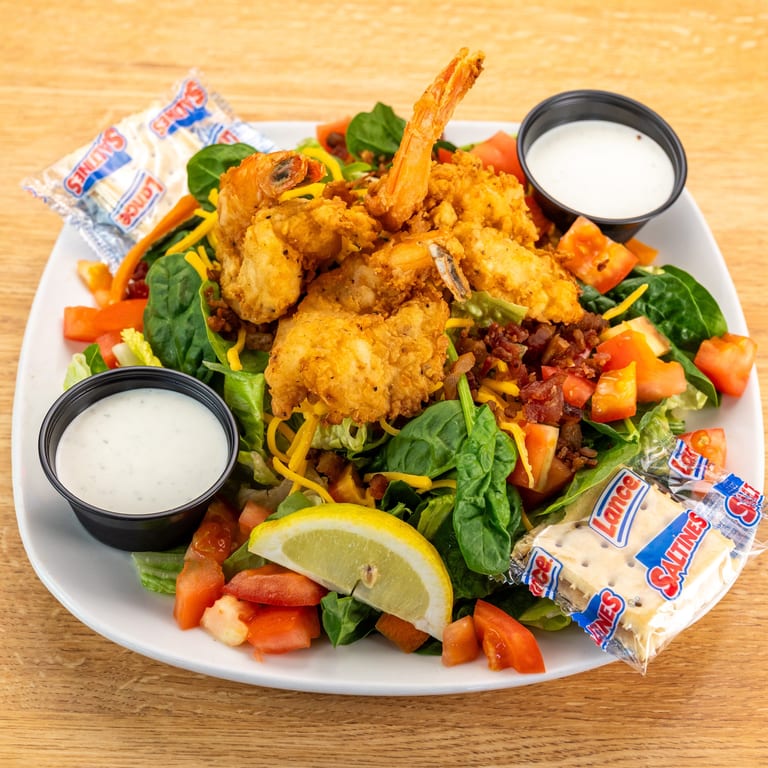 Savor Our Shrimp Delights