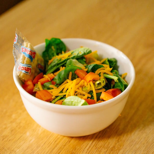 Side Salad.
